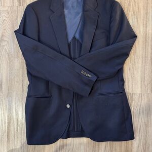 J. Crew Navy Men's Blazer